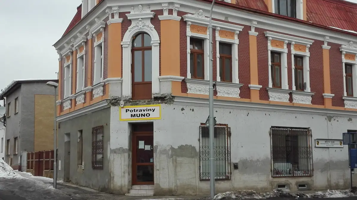 Potraviny Muno